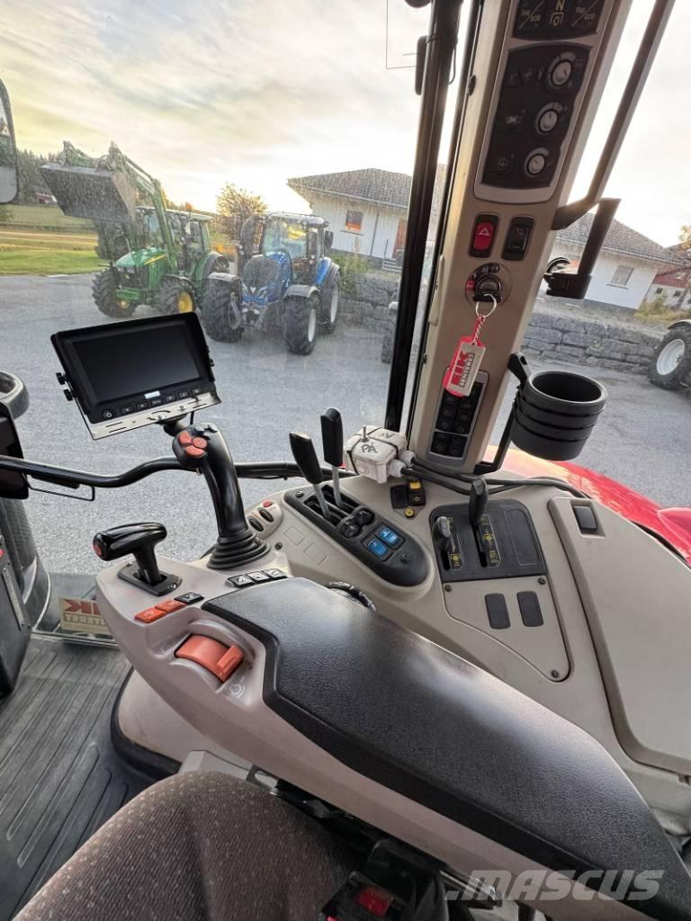 Massey Ferguson 7618 曳引機