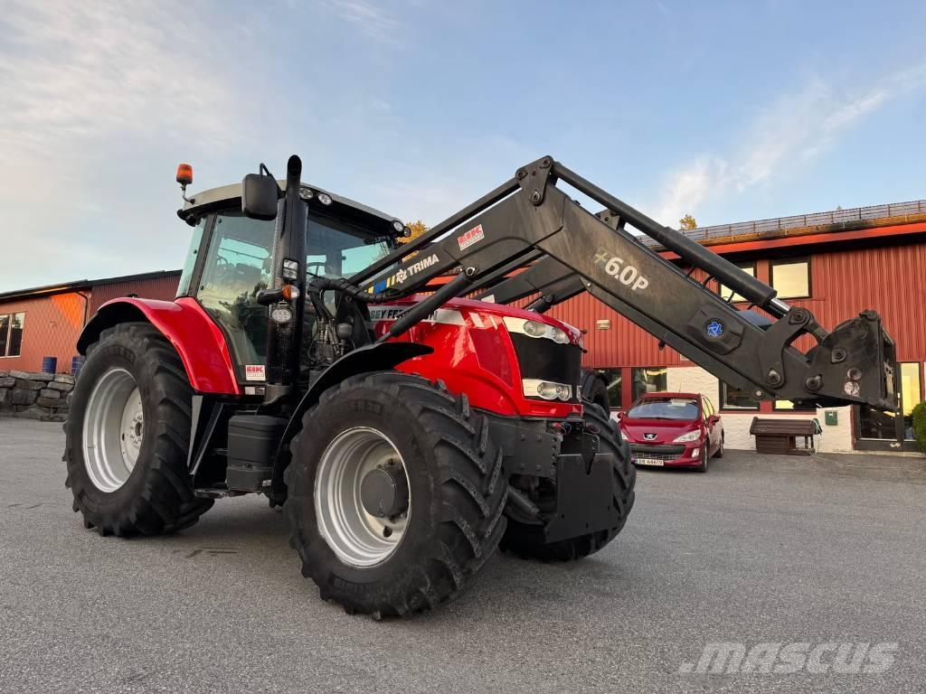 Massey Ferguson 7618 曳引機