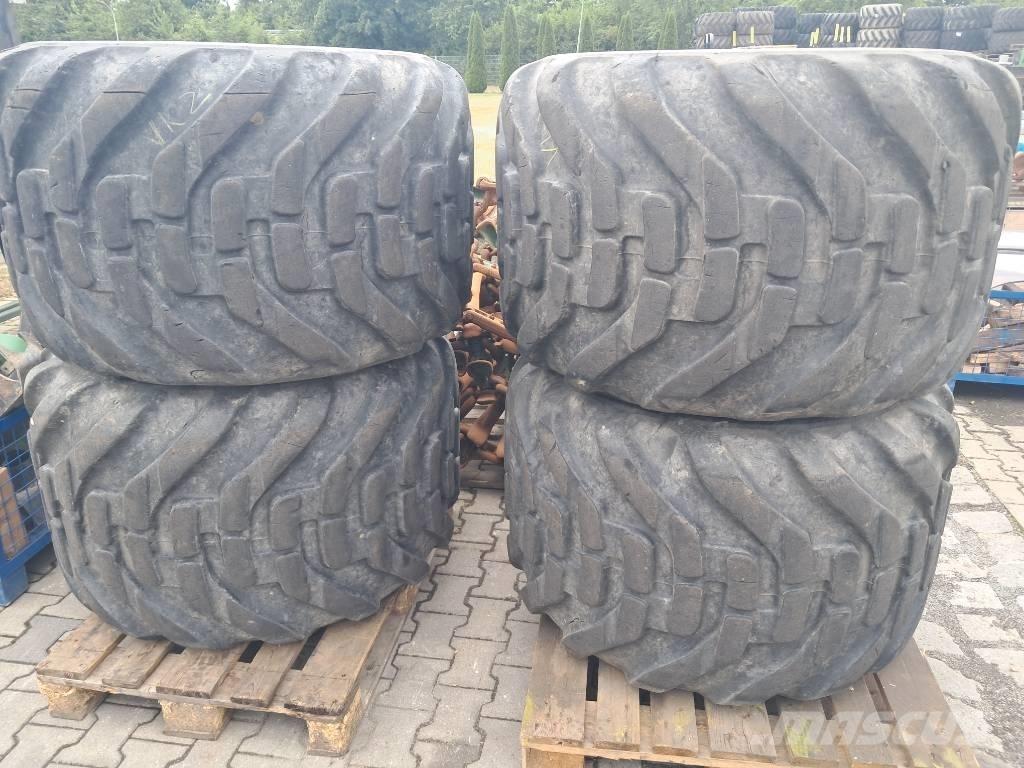 Nokian King F2 輪胎、車輪和輪圈