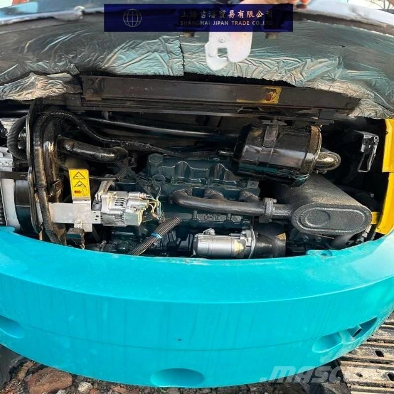 Kubota KX 135 小型挖土機/掘鑿機<7t(小型挖掘機)