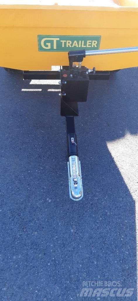 GT trailer MW-120 配件