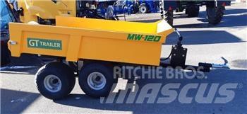 GT trailer MW-120 配件