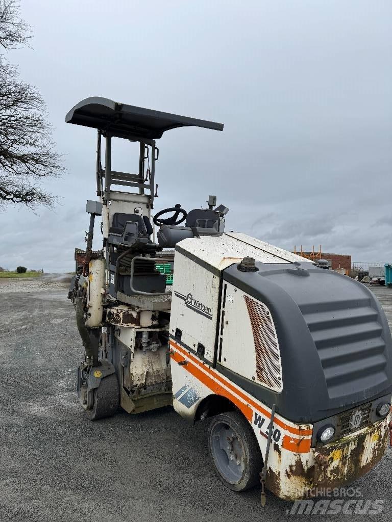 Wirtgen W 50 瀝青冷銑刨機/銑床