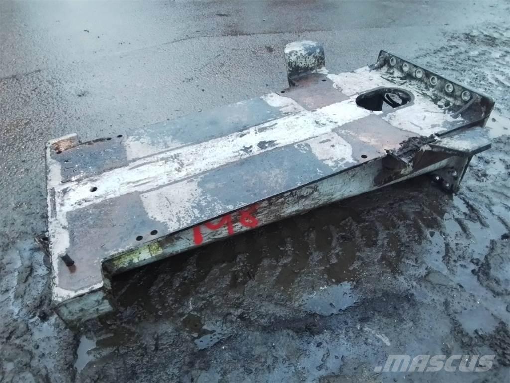 Rottne F18 其他組件