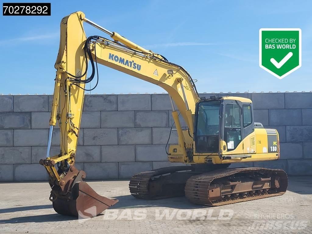 Komatsu PC180LC-7K 履帶式 挖土機/掘鑿機/挖掘機