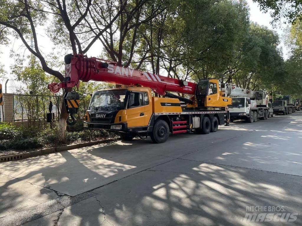 Sany 250S 全路面起重機/吊車
