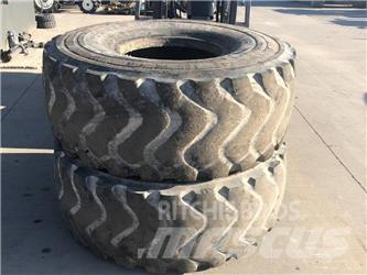 Michelin 23.5/R25 輪胎、車輪和輪圈
