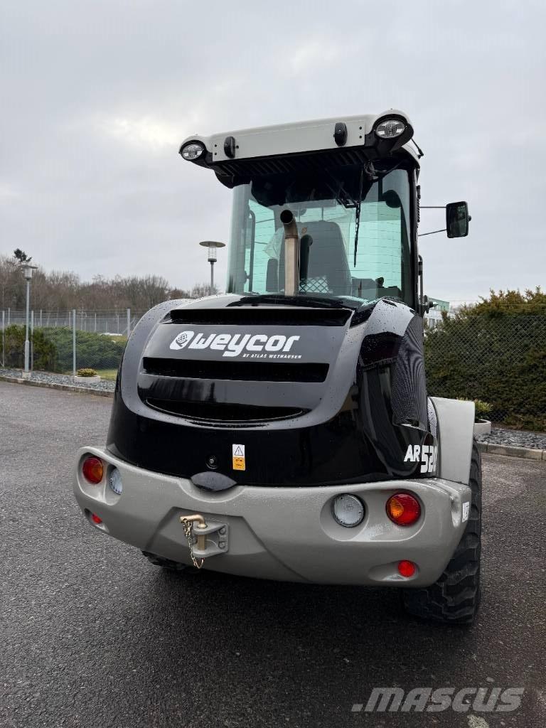 Weycor AR520 Aline 其他裝載挖掘裝置和配件