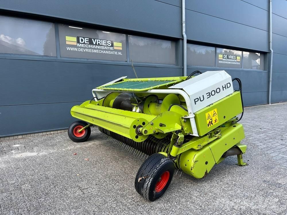 CLAAS PU 300 HD 聯合收割機頭