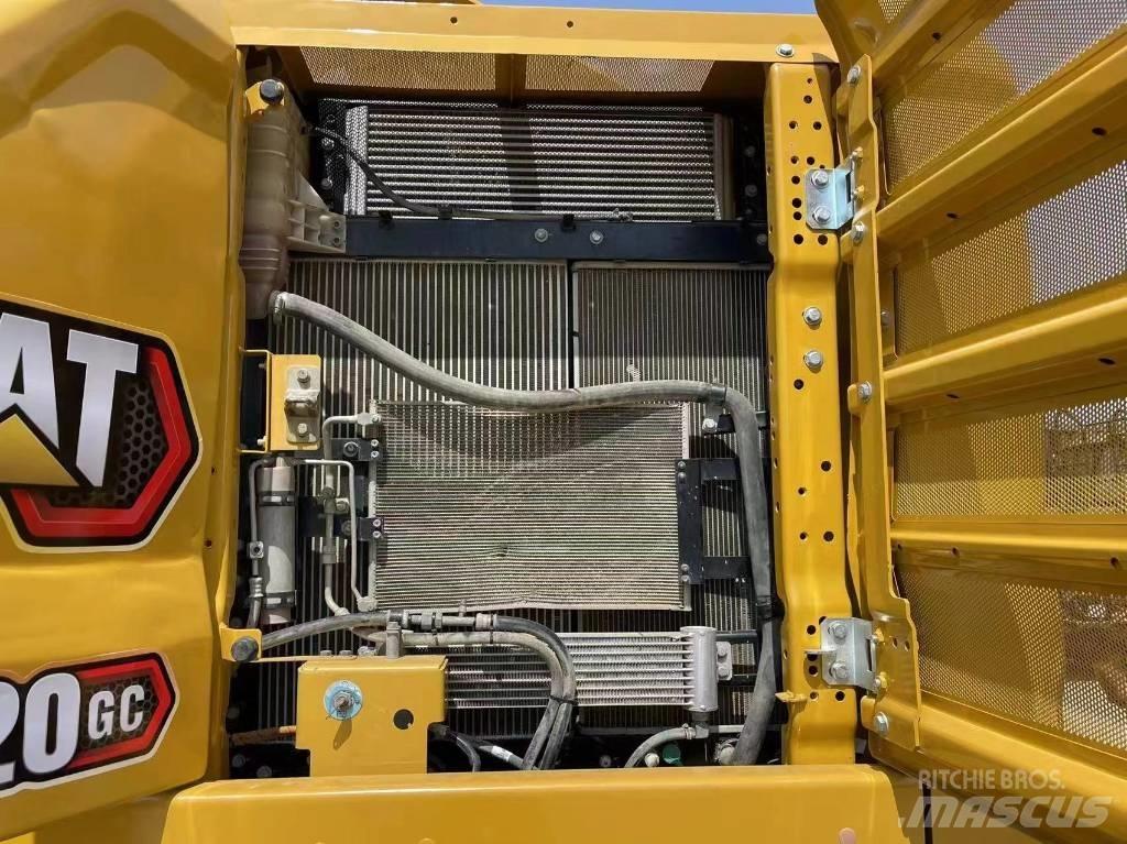 CAT 320GC 履帶式 挖土機/掘鑿機/挖掘機