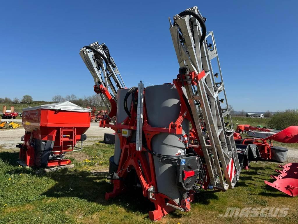 Kuhn DELTIS 2 牽引式噴霧機