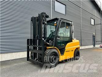 Hyundai 50DN-9VB 柴油卡車