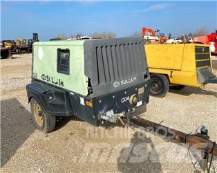 Sullair 185 CFM 空氣壓縮機