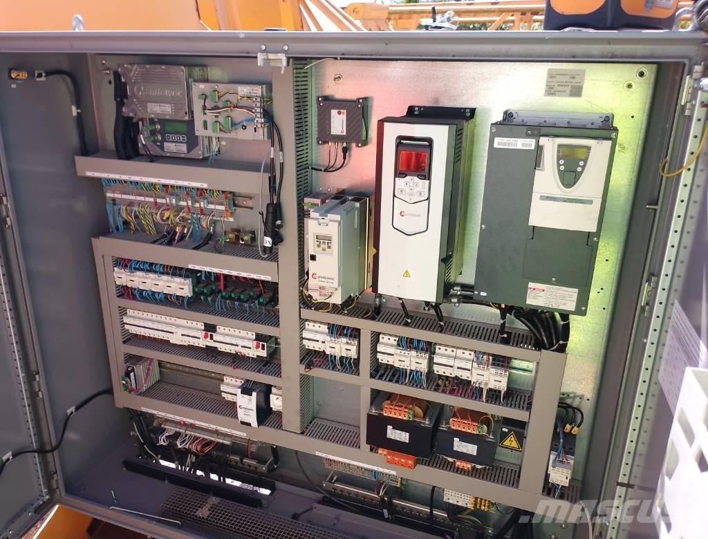 Potain MDT 189 塔式起重機