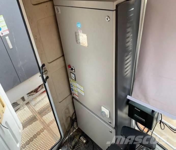 Zoomlion QTZ80 塔式起重機