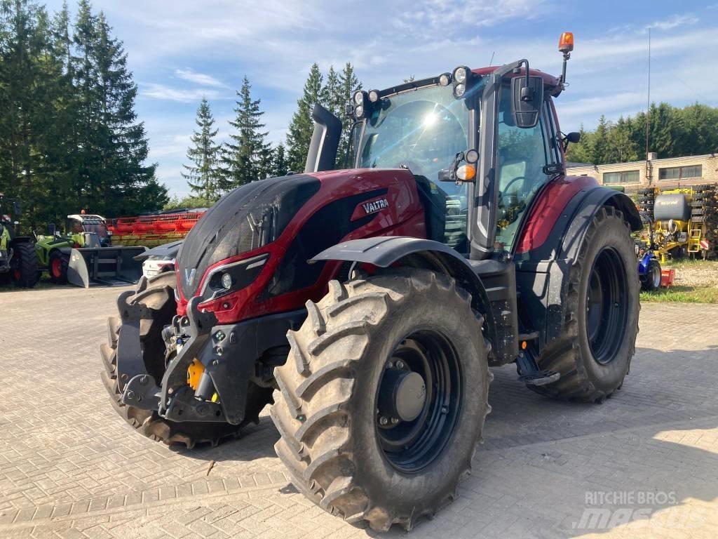 Valtra T 254 V 曳引機