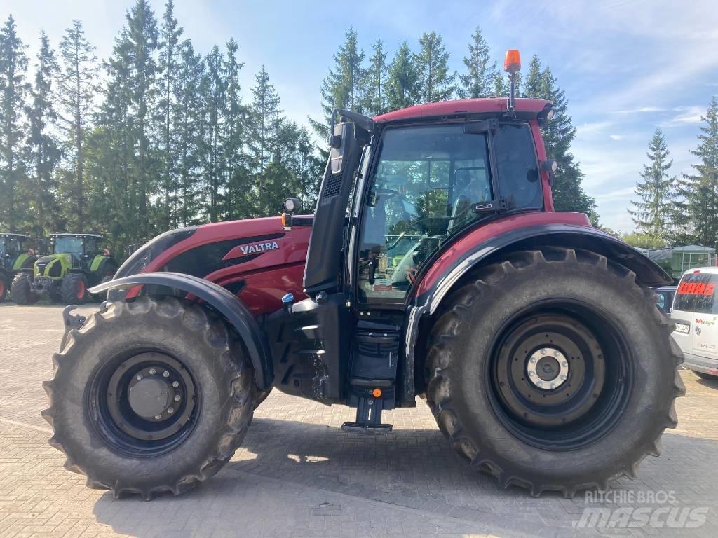 Valtra T 254 V 曳引機
