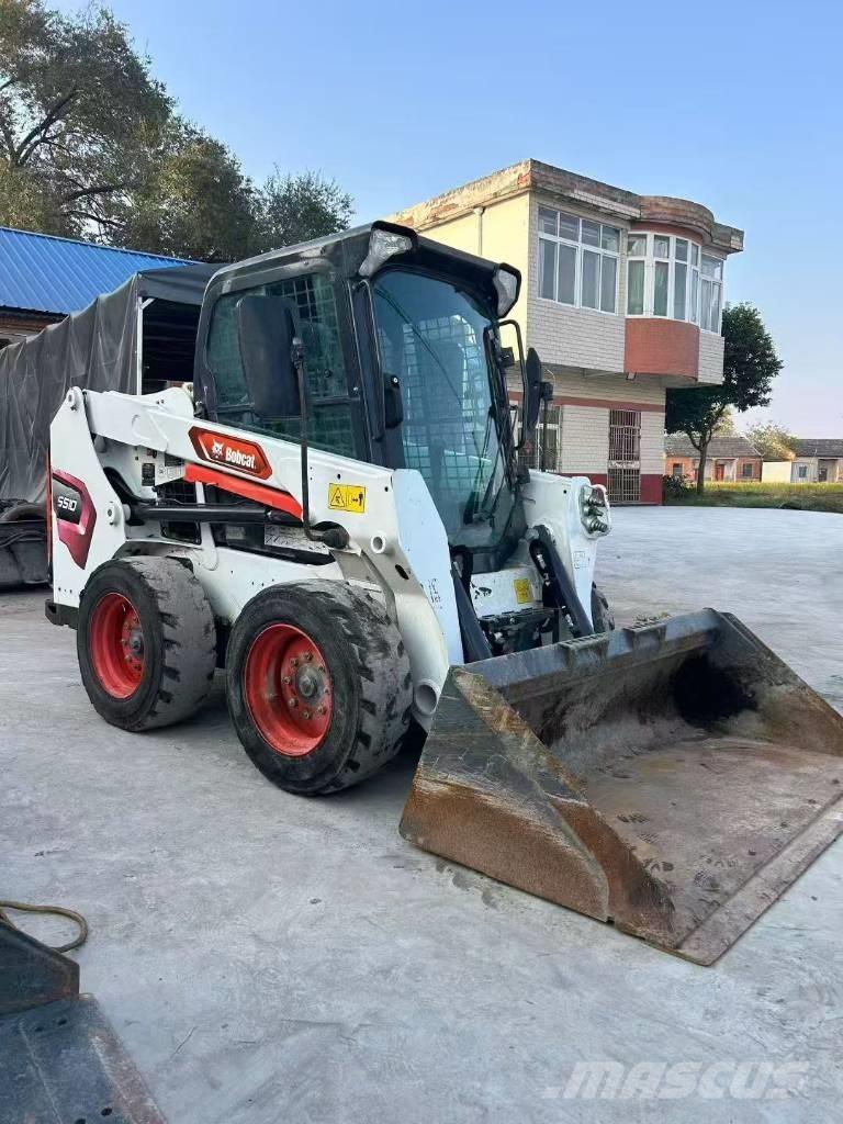 Bobcat S 510 滑移轉向裝載機