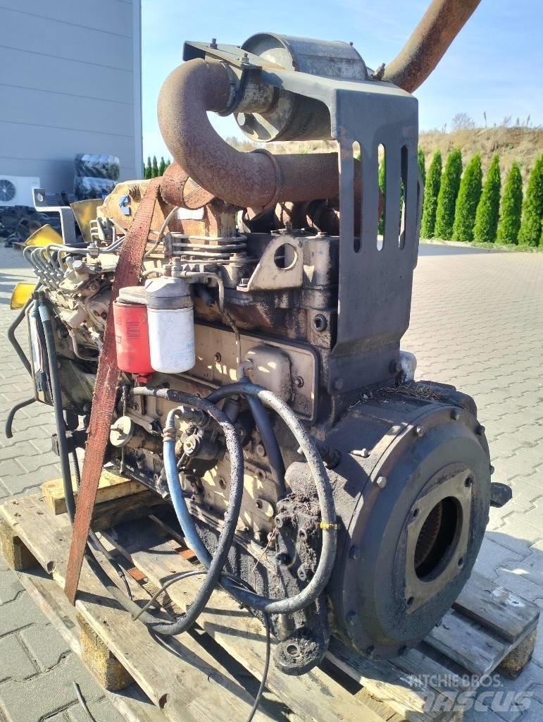 Cummins 6 BT 其他組件