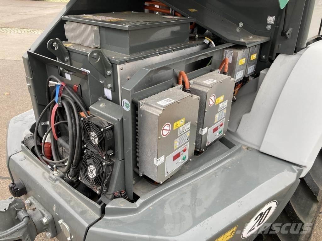Kramer KL 25.5E 輪胎式裝載機