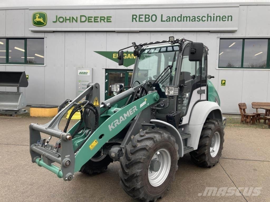 Kramer KL 25.5E 輪胎式裝載機