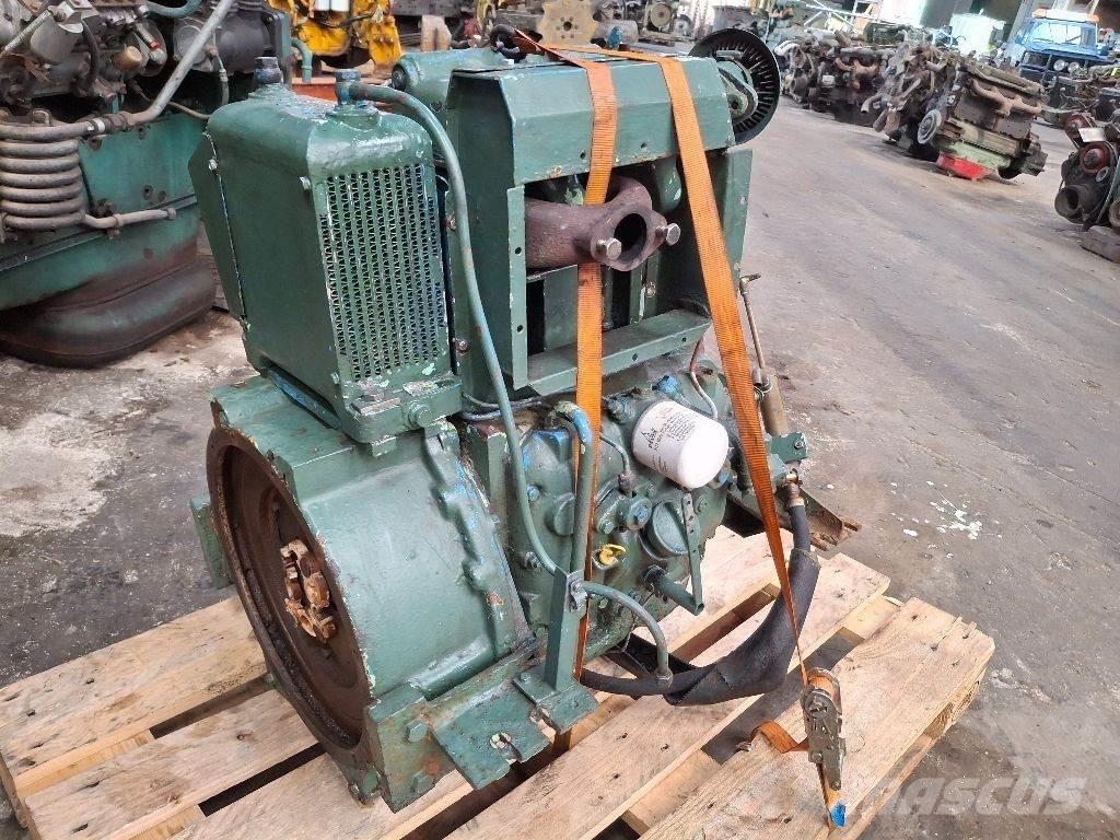 Deutz F2L912 引擎/發動機