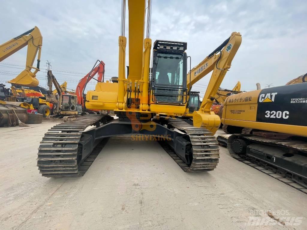 Komatsu PC 400-8 R 履帶式 挖土機/掘鑿機/挖掘機