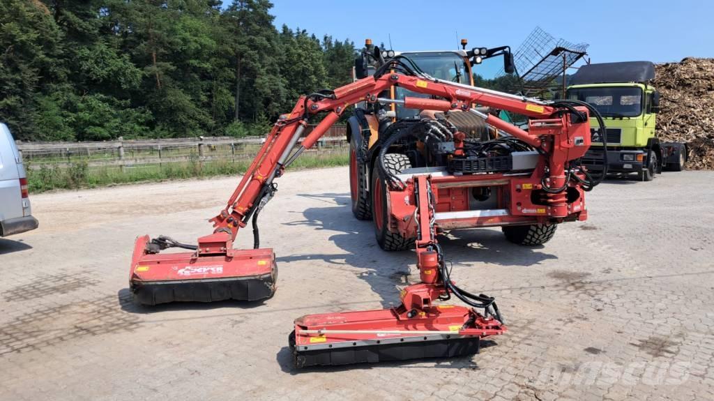 Fendt 722 Vario 曳引機