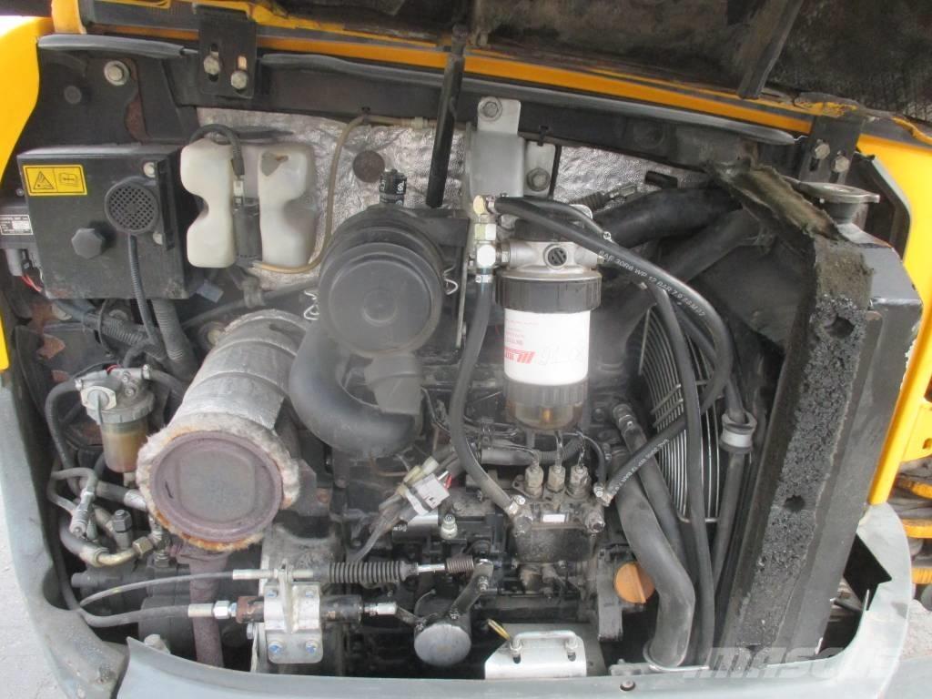 Wacker Neuson EZ 28 小型挖土機/掘鑿機<7t(小型挖掘機)