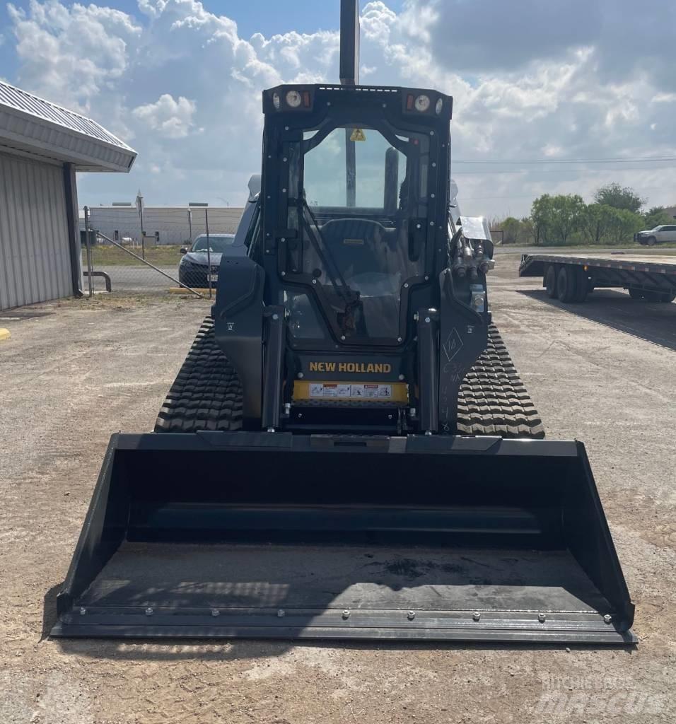 New Holland C337 滑移轉向裝載機