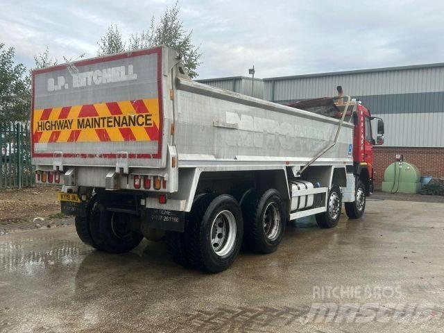 Volvo FMX 460 傾卸式卡車