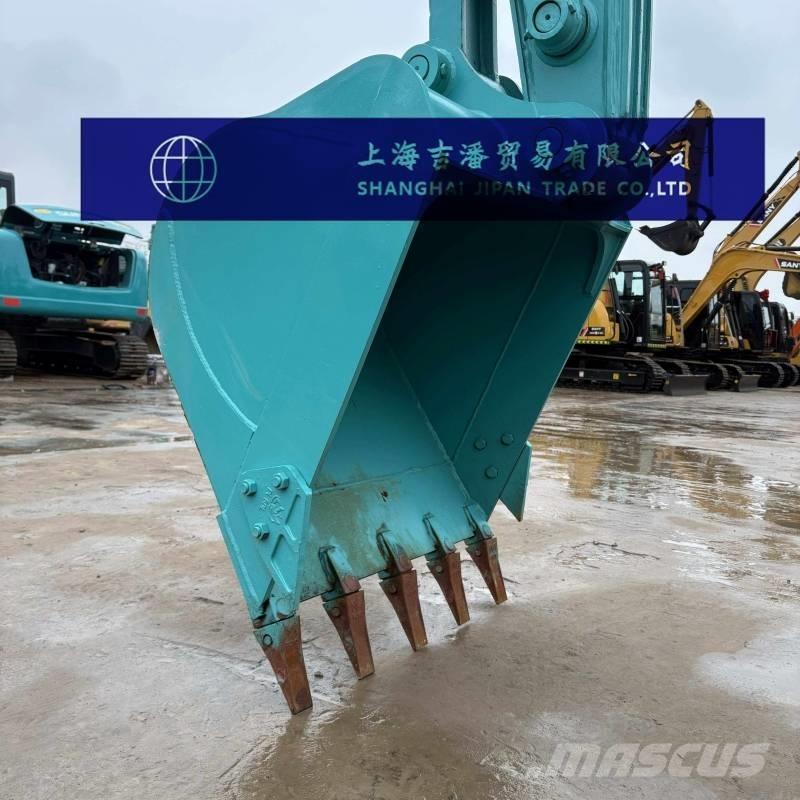 Kobelco SK 75 中型挖土機/掘鑿機/挖掘機 7t-12t