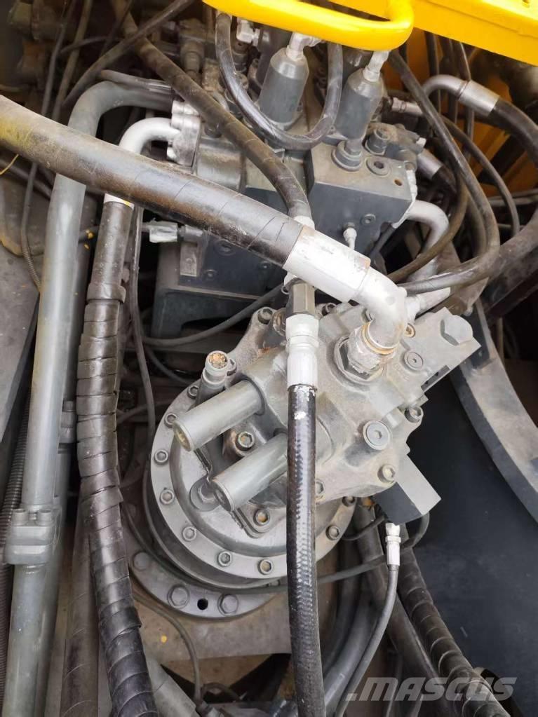 Volvo EC 380 履帶式 挖土機/掘鑿機/挖掘機