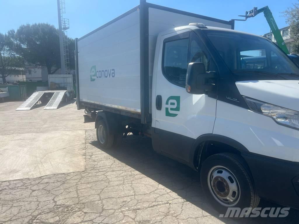 Iveco Daily 35 C14 傾卸式卡車