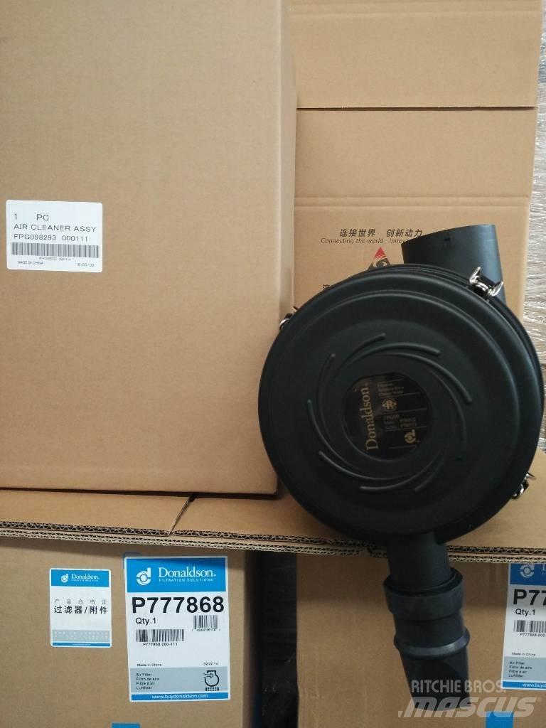 Donaldson G098293 其他組件