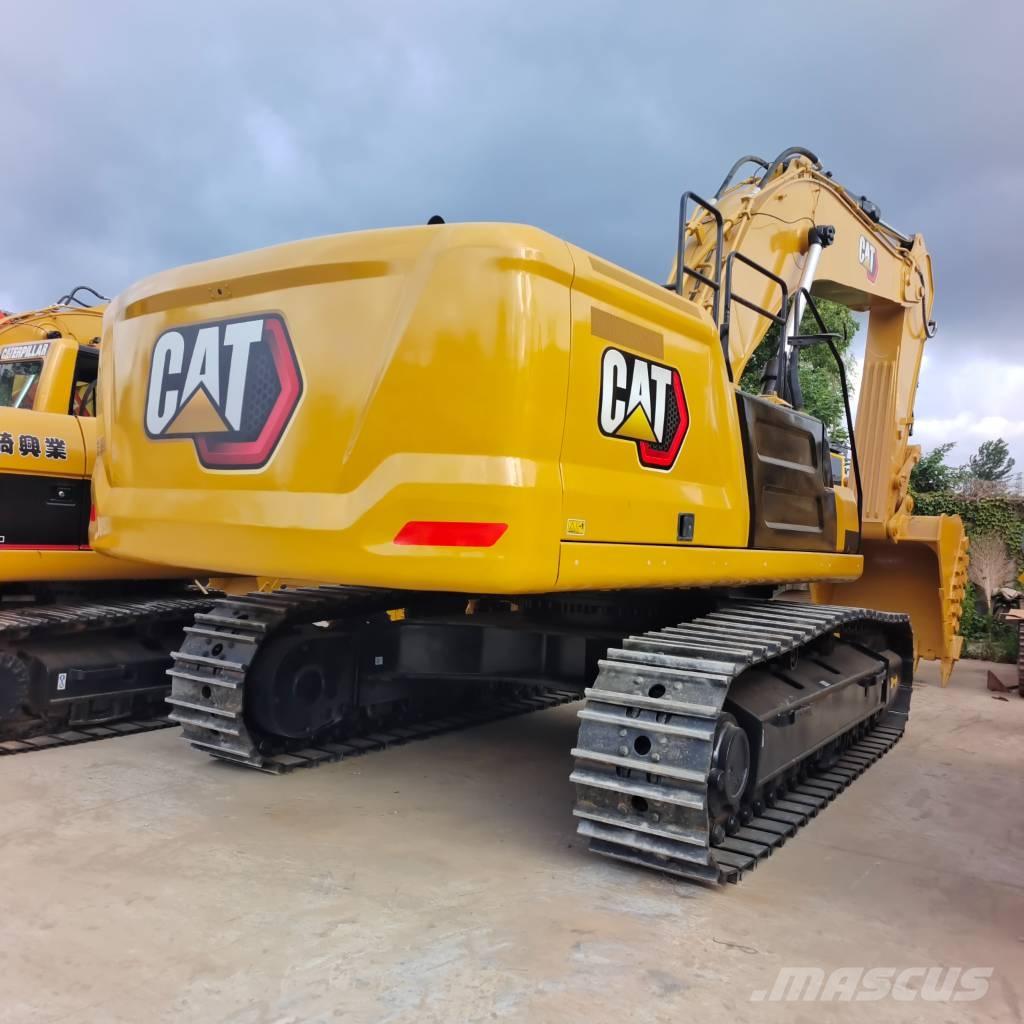 CAT 345 D 履帶式 挖土機/掘鑿機/挖掘機