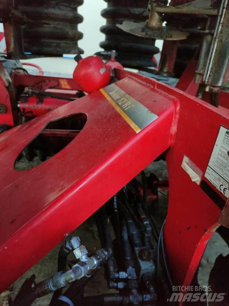 Horsch JOCKER 12 RT 圓盤耙
