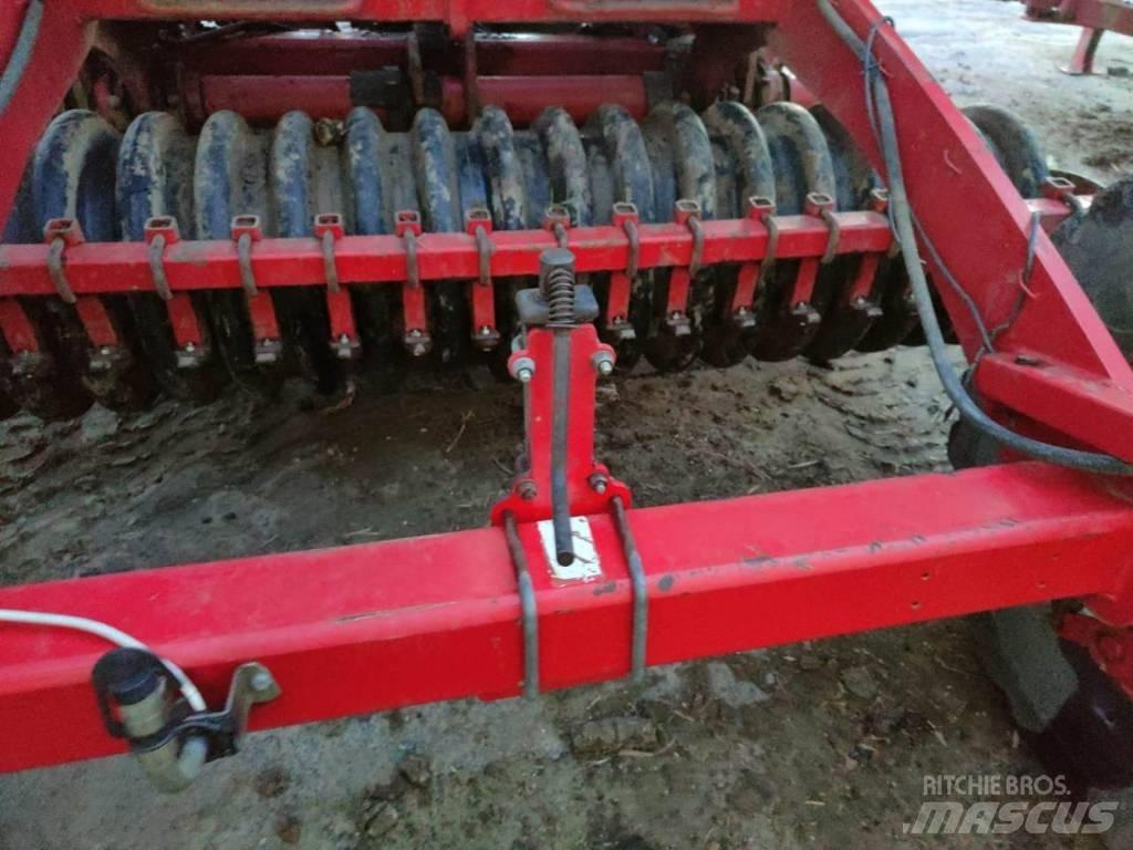 Horsch JOCKER 12 RT 圓盤耙