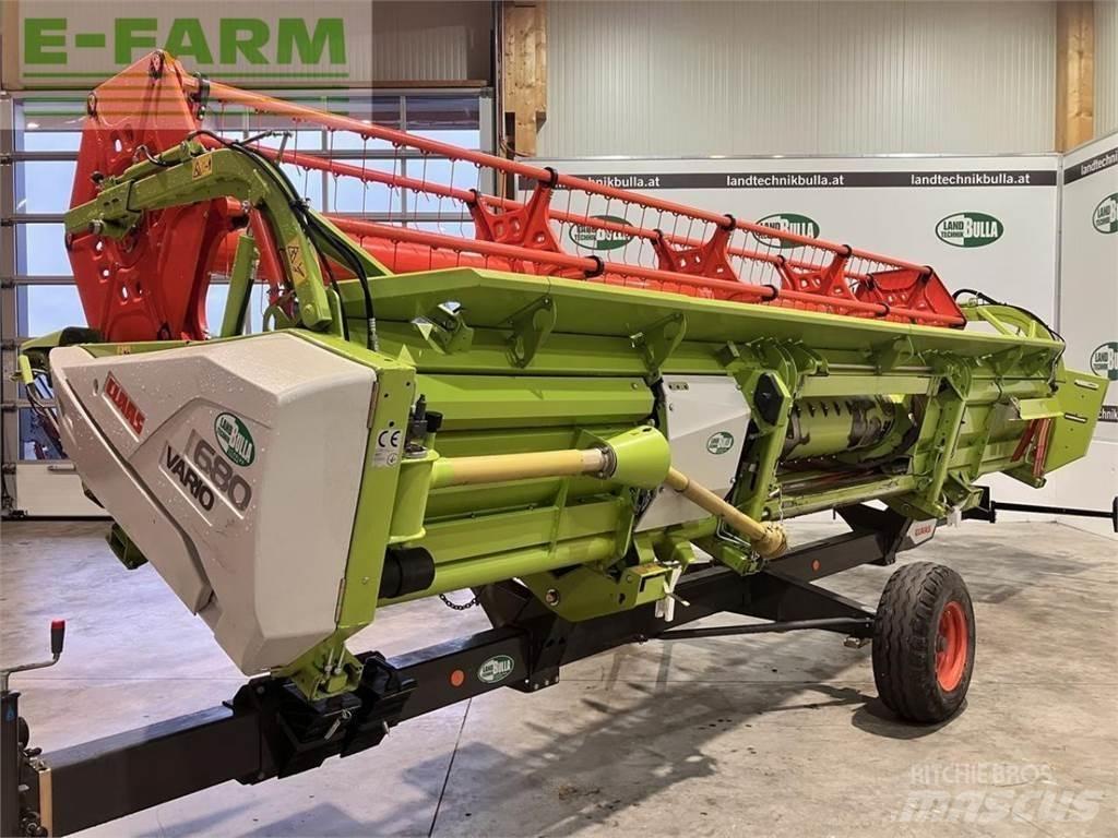 CLAAS lexion 5300 聯合收穫機