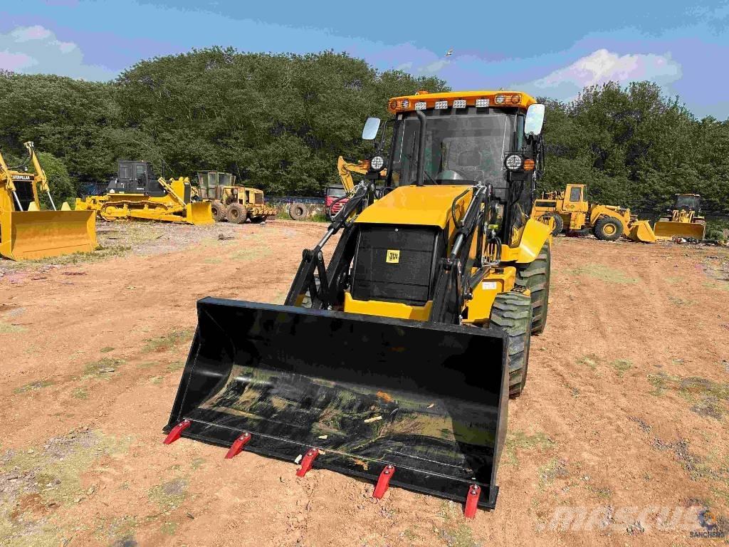 JCB 3 CX 反鏟裝載機