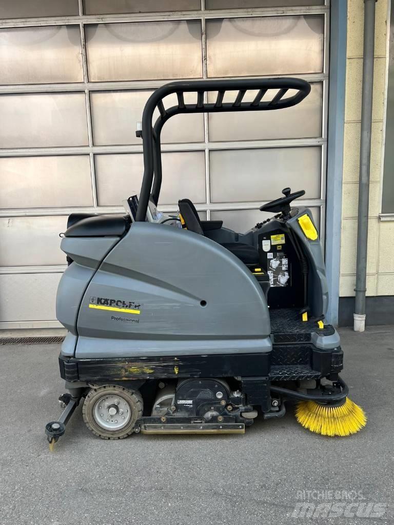 Kärcher B250 R 組合式掃洗地機