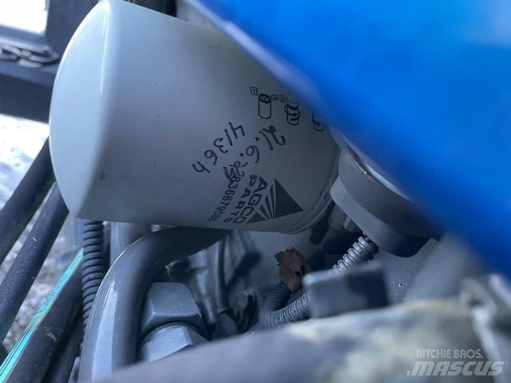 Valtra N 163 曳引機
