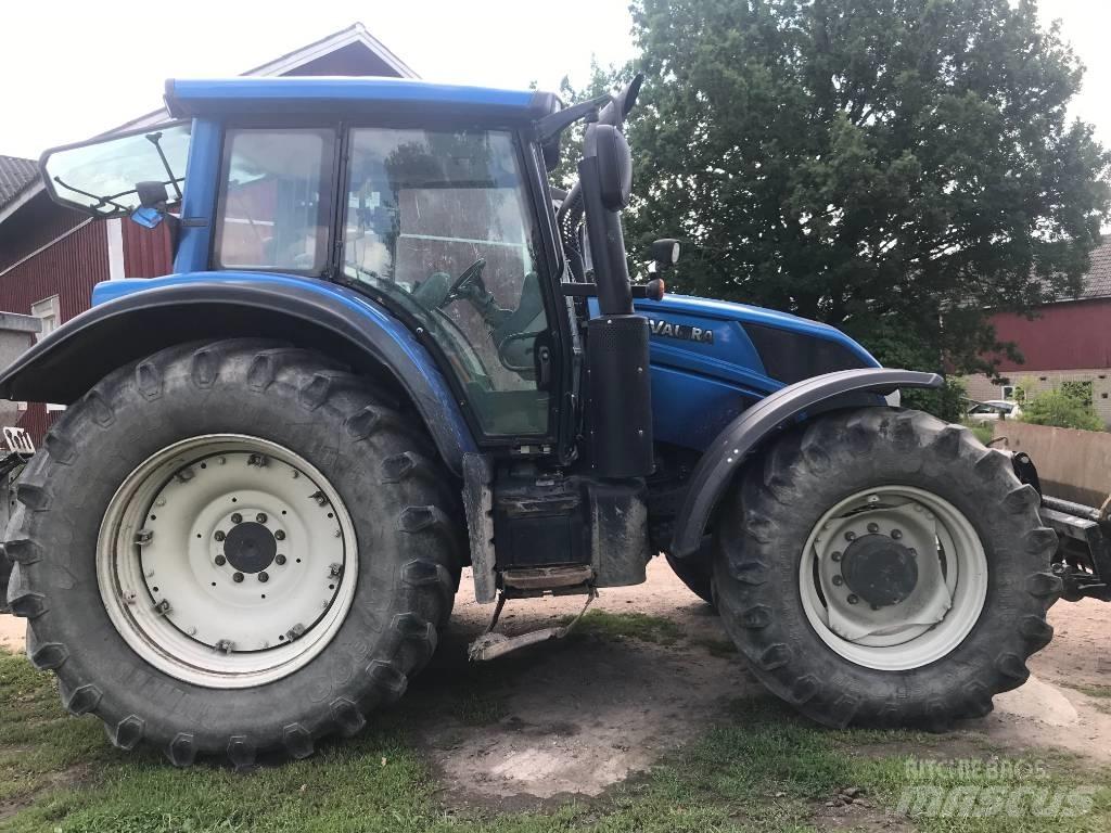 Valtra N 163 曳引機