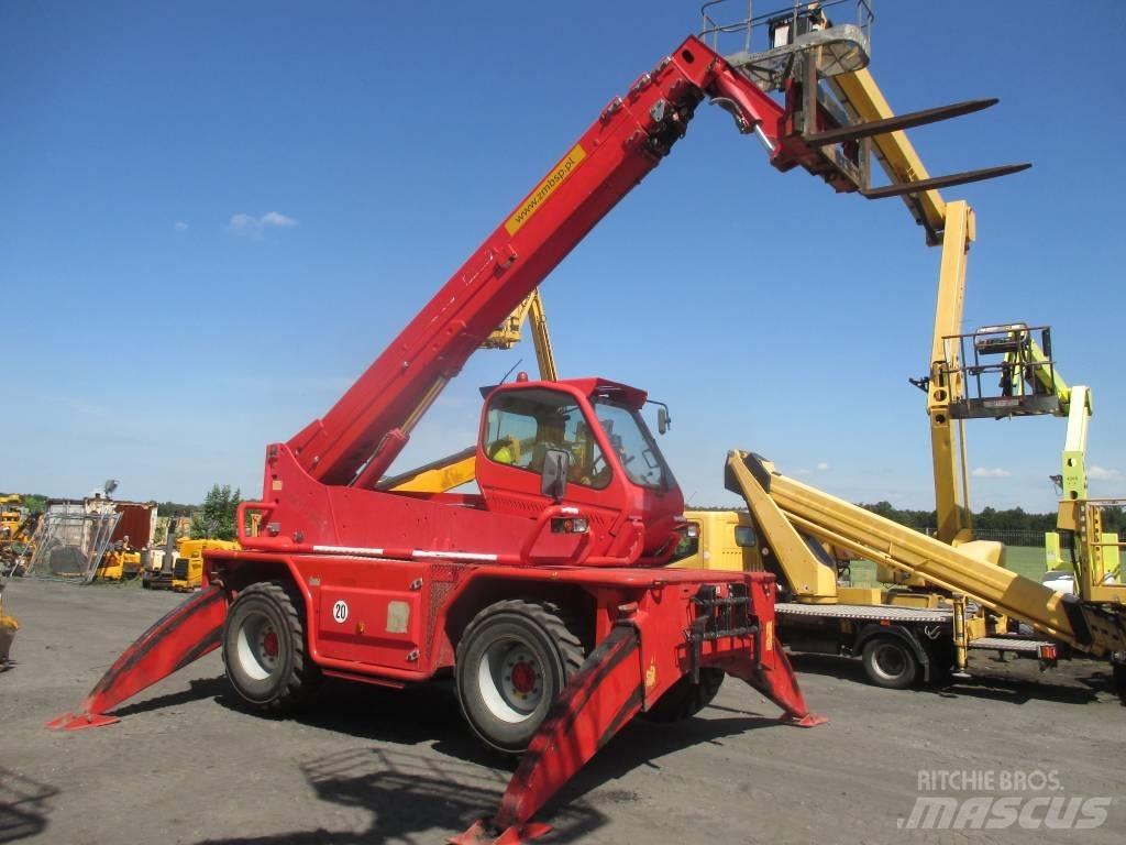 Merlo Roto 45.19 伸縮臂操作車