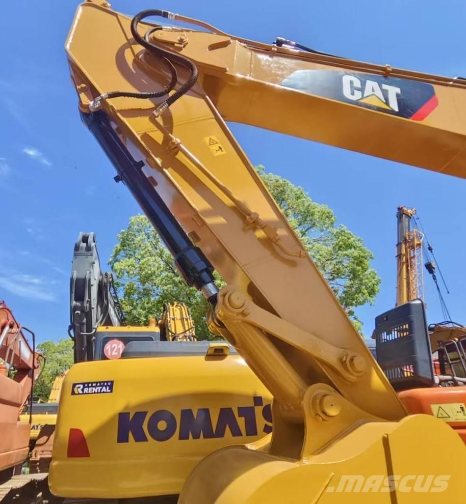 CAT 320 D 履帶式 挖土機/掘鑿機/挖掘機