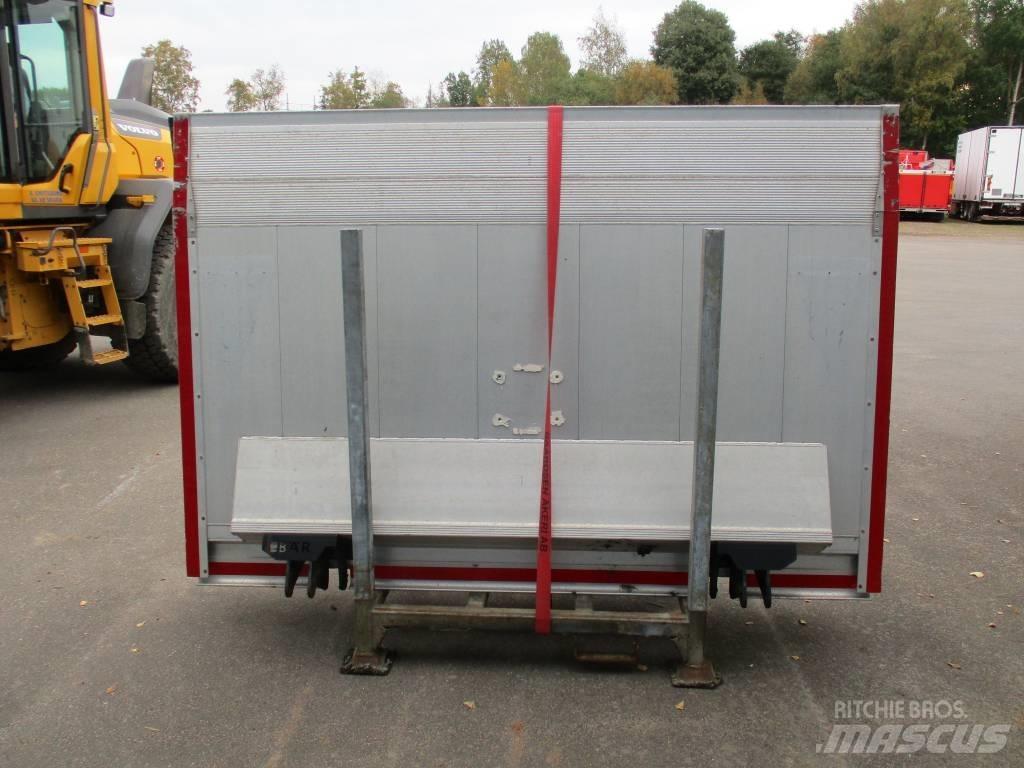  Z-Lift Alu-Brygga 其他組件