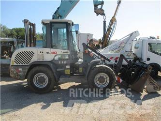 Terex TL 80 輪胎式裝載機
