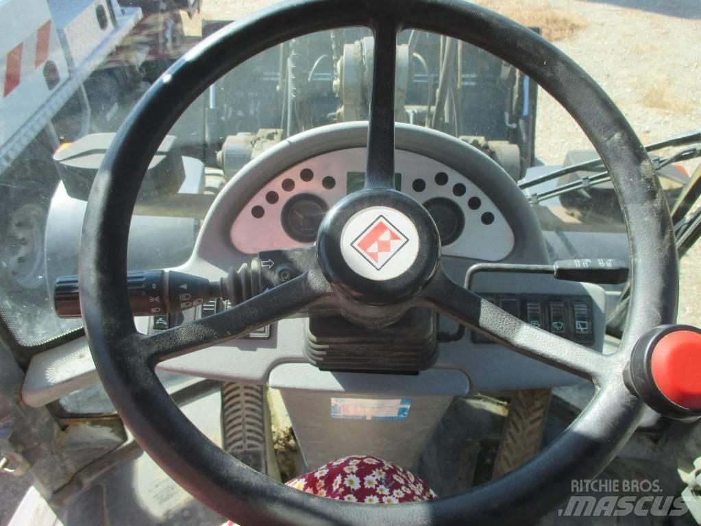 Terex TL 80 輪胎式裝載機
