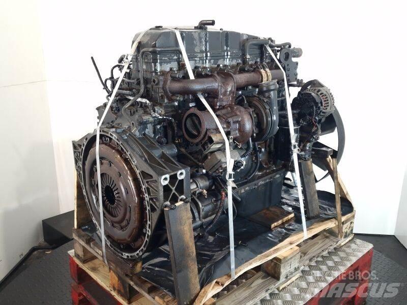 Iveco Tector 7 引擎/發動機