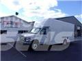 Ford E450 貨箱式卡車